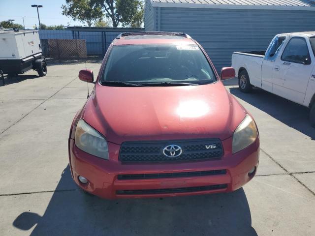 JTMZK32V765002609 - 2006 TOYOTA RAV4 SPORT 红色 照片 5