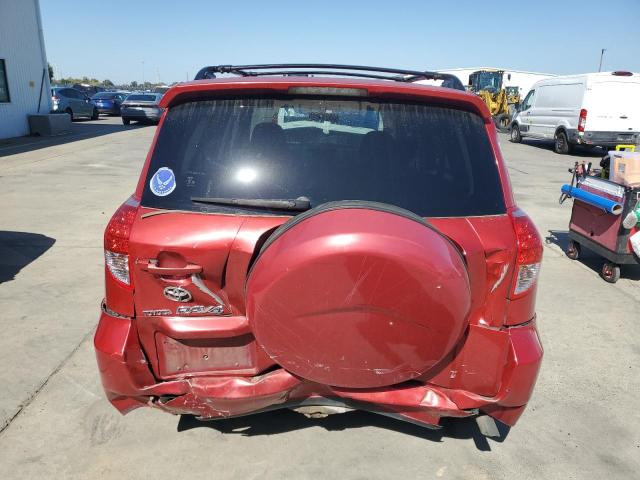 JTMZK32V765002609 - 2006 TOYOTA RAV4 SPORT 红色 照片 6