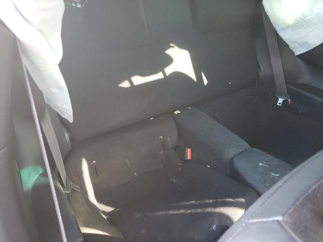 JF1ZNAA16F8713989 - 2015 TOYOTA SCION FR-S BLACK photo 10