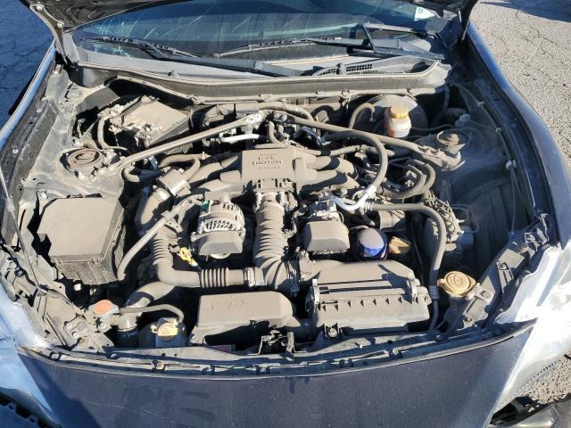 JF1ZNAA16F8713989 - 2015 TOYOTA SCION FR-S BLACK photo 11