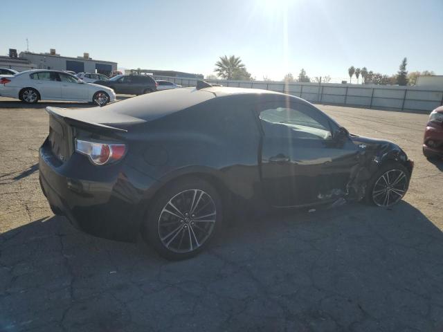JF1ZNAA16F8713989 - 2015 TOYOTA SCION FR-S BLACK photo 3