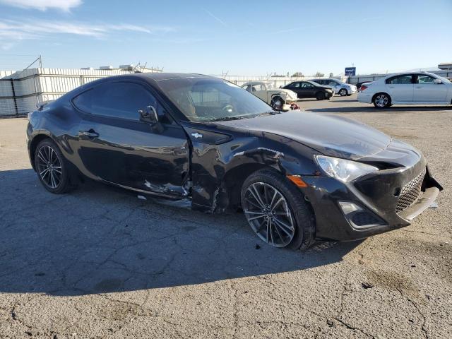 JF1ZNAA16F8713989 - 2015 TOYOTA SCION FR-S BLACK photo 4