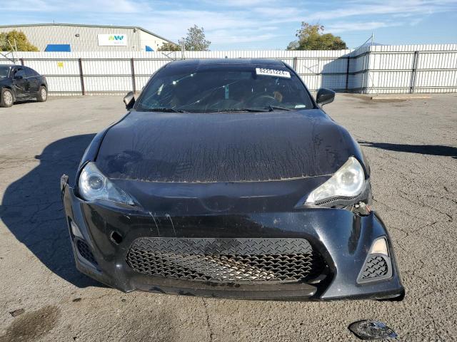 JF1ZNAA16F8713989 - 2015 TOYOTA SCION FR-S BLACK photo 5