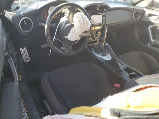 JF1ZNAA16F8713989 - 2015 TOYOTA SCION FR-S BLACK photo 8