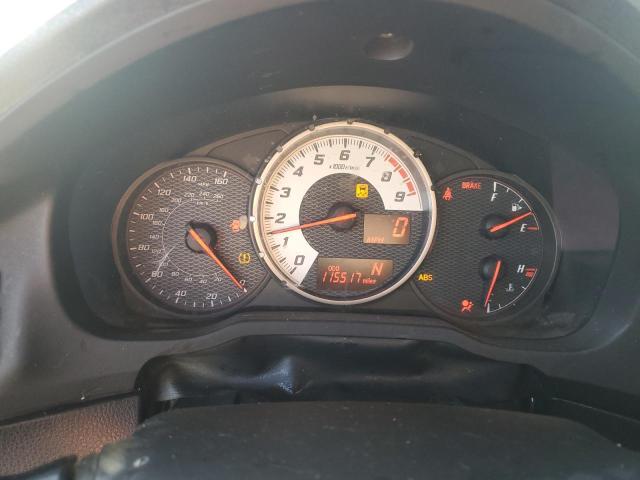 JF1ZNAA16F8713989 - 2015 TOYOTA SCION FR-S BLACK photo 9