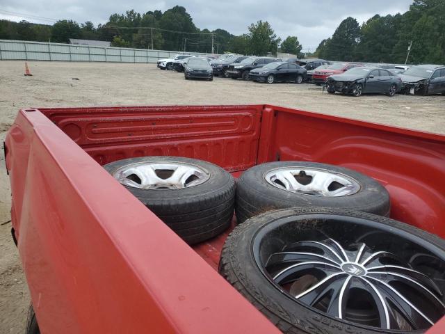 1D7HA16K93J606237 - 2003 DODGE RAM 1500 ST წითელი ფოტო 10