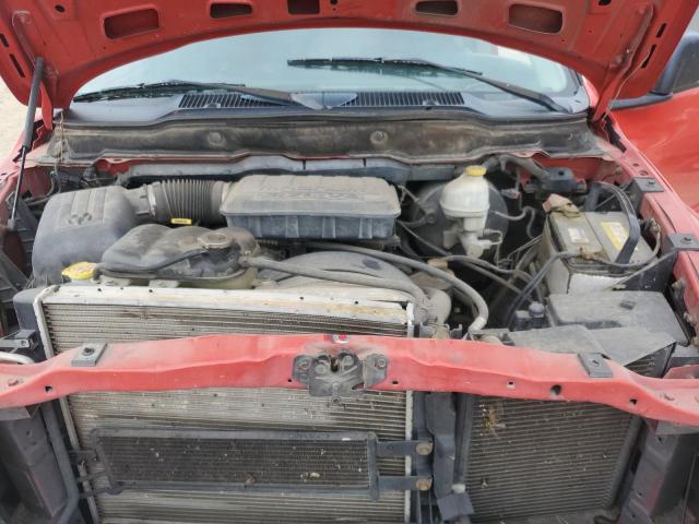 1D7HA16K93J606237 - 2003 DODGE RAM 1500 ST წითელი ფოტო 11