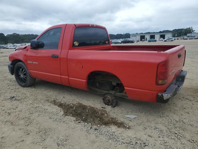 1D7HA16K93J606237 - 2003 DODGE RAM 1500 ST წითელი ფოტო 2
