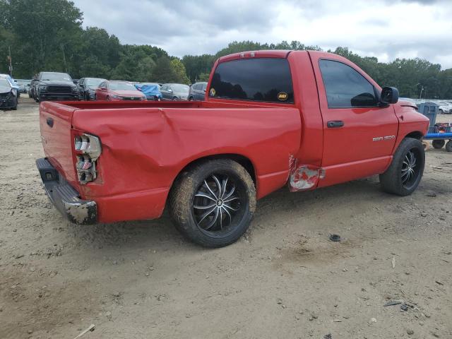 1D7HA16K93J606237 - 2003 DODGE RAM 1500 ST წითელი ფოტო 3