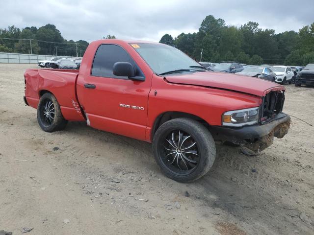 1D7HA16K93J606237 - 2003 DODGE RAM 1500 ST წითელი ფოტო 4