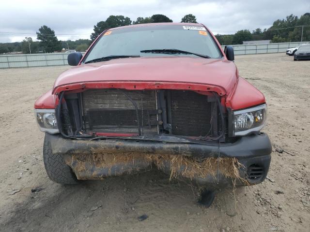 1D7HA16K93J606237 - 2003 DODGE RAM 1500 ST წითელი ფოტო 5