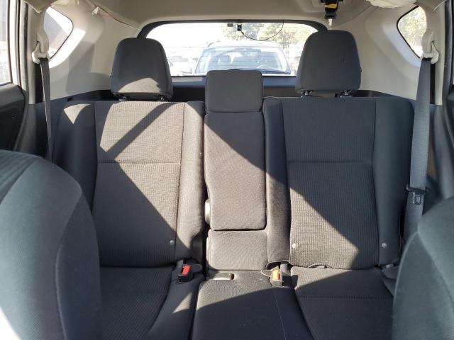 2T3BFREV9GW533325 - 2016 TOYOTA RAV4 LE WHITE photo 10