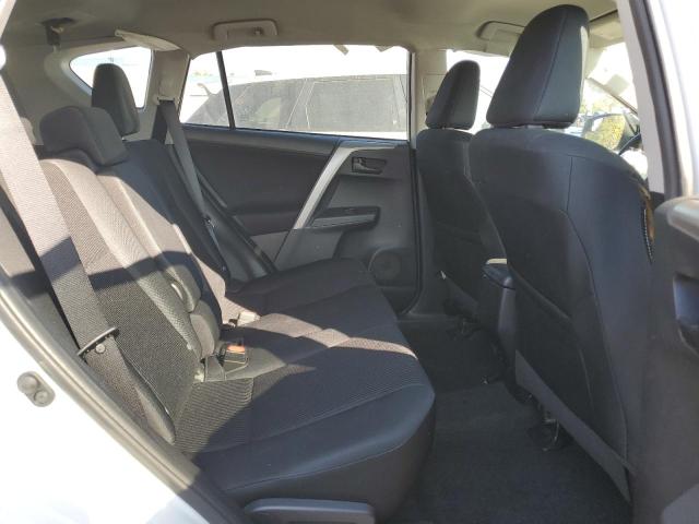 2T3BFREV9GW533325 - 2016 TOYOTA RAV4 LE WHITE photo 11