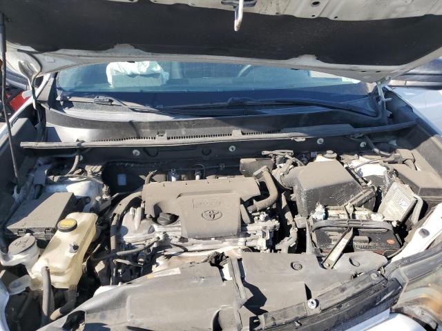 2T3BFREV9GW533325 - 2016 TOYOTA RAV4 LE WHITE photo 12