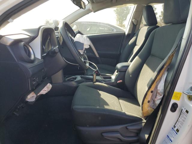 2T3BFREV9GW533325 - 2016 TOYOTA RAV4 LE WHITE photo 7
