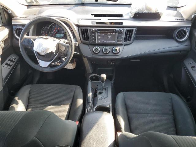 2T3BFREV9GW533325 - 2016 TOYOTA RAV4 LE WHITE photo 8