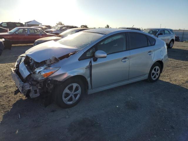 2013 TOYOTA PRIUS, 
