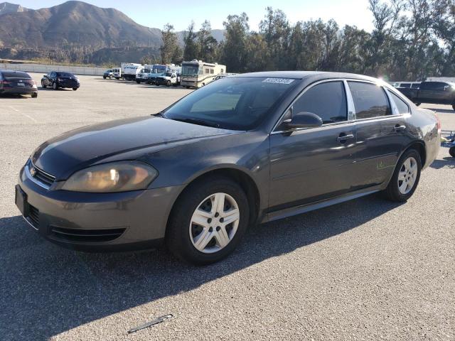 2010 CHEVROLET IMPALA LS, 