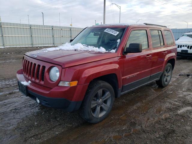 2015 JEEP PATRIOT LATITUDE, 