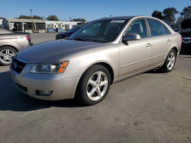 2007 HYUNDAI SONATA SE, 