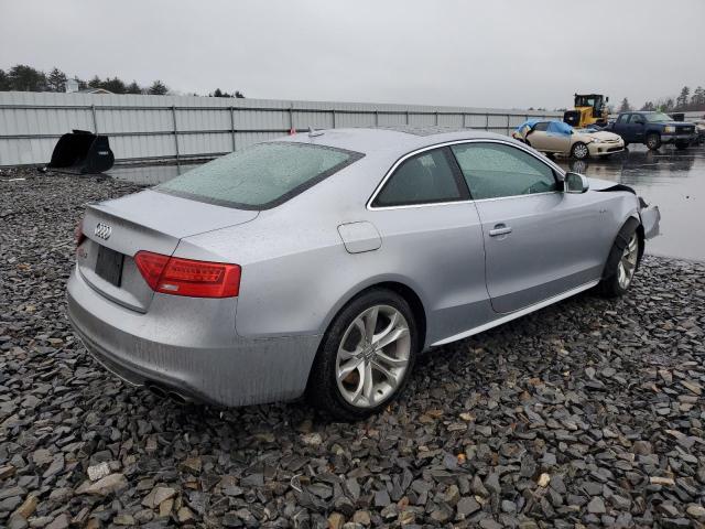 WAUC4AFR3GA055511 - 2016 AUDI S5 PREMIUM PLUS ვერცხლისფერი ფოტო 3