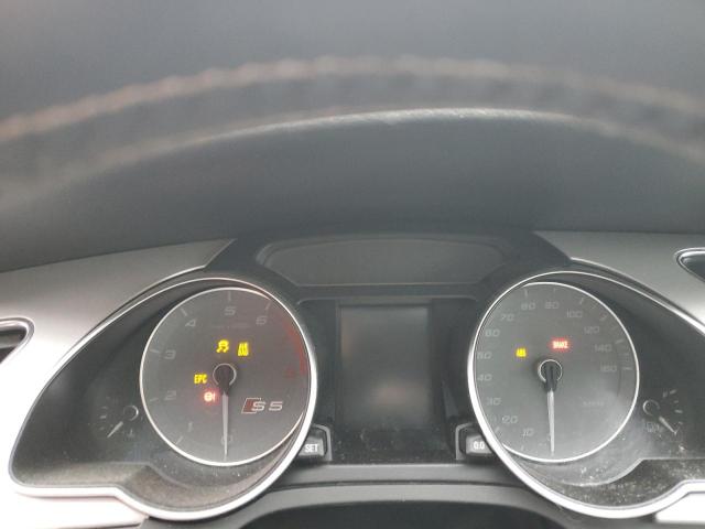 WAUC4AFR3GA055511 - 2016 AUDI S5 PREMIUM PLUS ვერცხლისფერი ფოტო 9