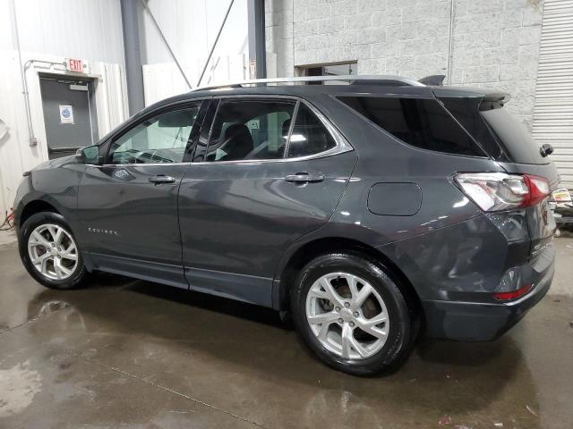 3GNAXTEX4JS559236 - 2018 CHEVROLET EQUINOX LT GRAY photo 2