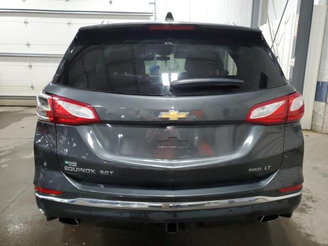 3GNAXTEX4JS559236 - 2018 CHEVROLET EQUINOX LT GRAY photo 6