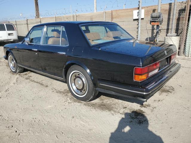 SCAZS42A9GCX14174 - 1986 ROLLS-ROYCE SILVER SPI Qara foto 2