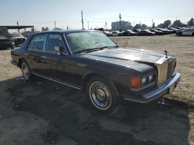 SCAZS42A9GCX14174 - 1986 ROLLS-ROYCE SILVER SPI Qara foto 4