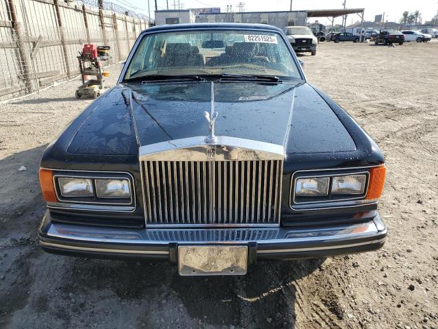 SCAZS42A9GCX14174 - 1986 ROLLS-ROYCE SILVER SPI Qara foto 5