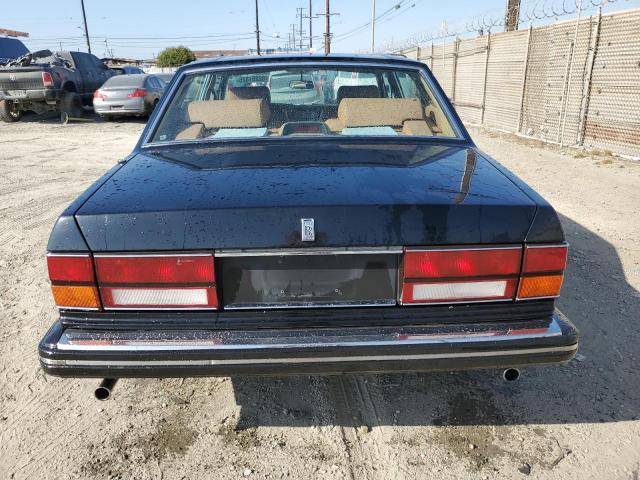 SCAZS42A9GCX14174 - 1986 ROLLS-ROYCE SILVER SPI Qara foto 6