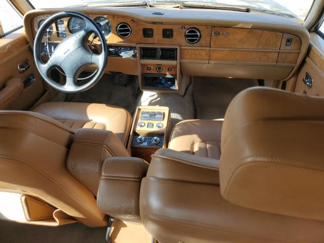 SCAZS42A9GCX14174 - 1986 ROLLS-ROYCE SILVER SPI Qara foto 8