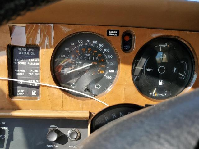 SCAZS42A9GCX14174 - 1986 ROLLS-ROYCE SILVER SPI Qara foto 9