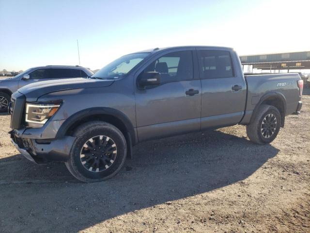 2021 NISSAN TITAN SV, 