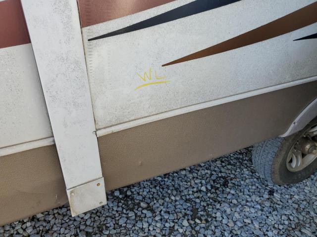 4YDT25021B1530932 - 2011 KEYSTONE SPRINTER WHITE photo 10