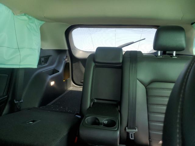 2FMPK4J93RBA48953 - 2024 FORD EDGE SEL ვერცხლისფერი ფოტო 10