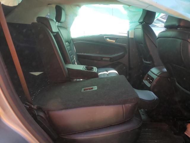 2FMPK4J93RBA48953 - 2024 FORD EDGE SEL ვერცხლისფერი ფოტო 11