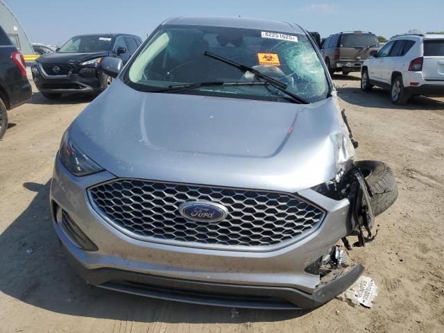 2FMPK4J93RBA48953 - 2024 FORD EDGE SEL ვერცხლისფერი ფოტო 5