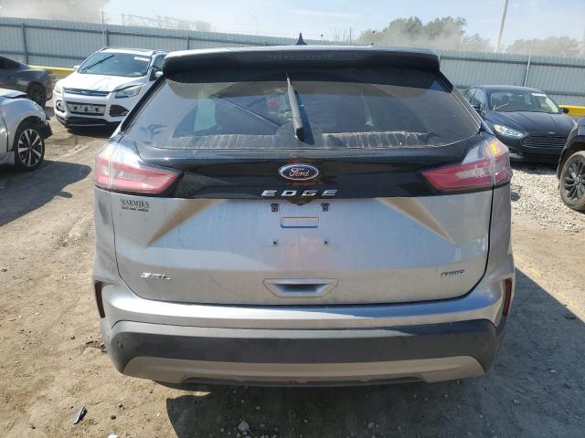 2FMPK4J93RBA48953 - 2024 FORD EDGE SEL ვერცხლისფერი ფოტო 6