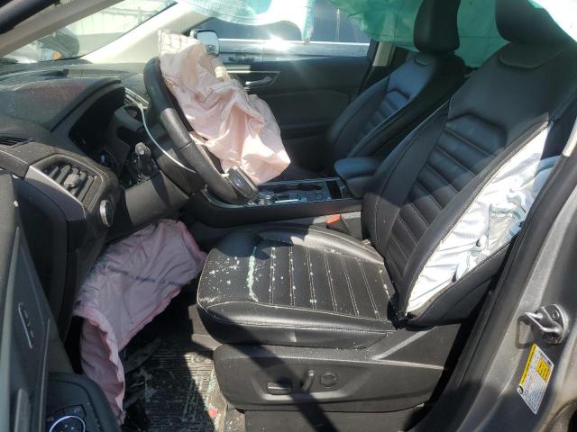 2FMPK4J93RBA48953 - 2024 FORD EDGE SEL ვერცხლისფერი ფოტო 7