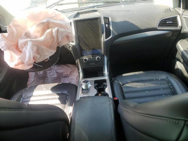 2FMPK4J93RBA48953 - 2024 FORD EDGE SEL ვერცხლისფერი ფოტო 8