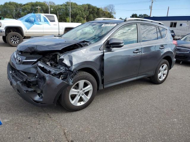 2014 TOYOTA RAV4 XLE, 
