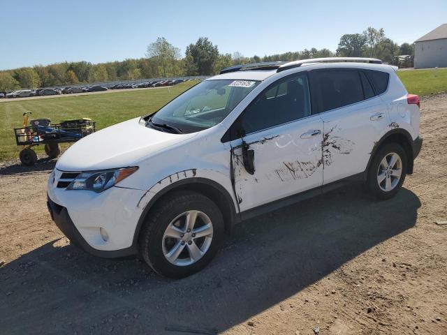 2013 TOYOTA RAV4 XLE, 