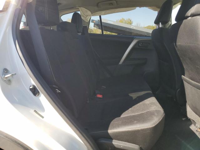2T3RFREV0DW092582 - 2013 TOYOTA RAV4 XLE WHITE photo 11