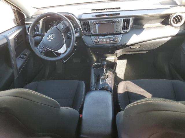 2T3RFREV0DW092582 - 2013 TOYOTA RAV4 XLE WHITE photo 8