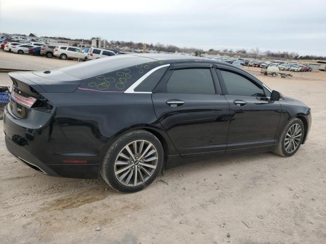 3LN6L5A95LR608916 - 2020 LINCOLN MKZ BLACK photo 3