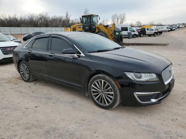 3LN6L5A95LR608916 - 2020 LINCOLN MKZ BLACK photo 4