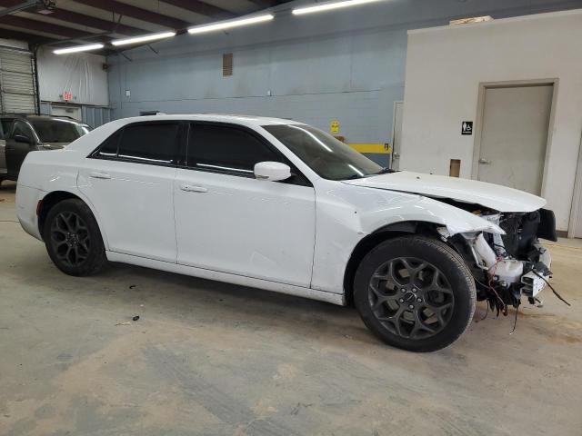 2C3CCAGGXHH647823 - 2017 CHRYSLER 300 S WHITE photo 4