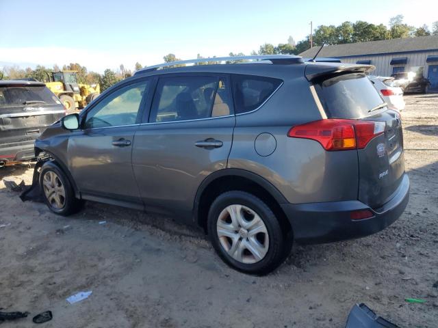 2013 TOYOTA RAV4 LE, 